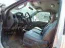 2012 Ford F-550 2 WD Utility Bed Crane Truck - Surplus Lot