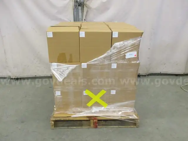 Pallet of Hand Sanitizer - B7