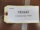 Pallet of Hand Sanitizer - A6
