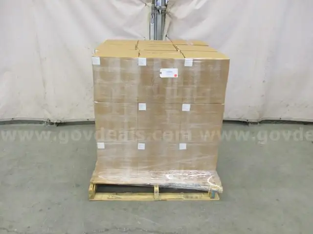 Pallet of Hand Sanitizer - A6