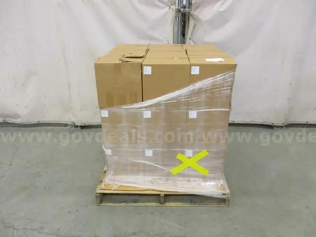 Pallet of Hand Sanitizer - A5