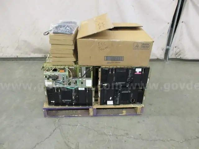 Lot of Communicatios Electronics - B6