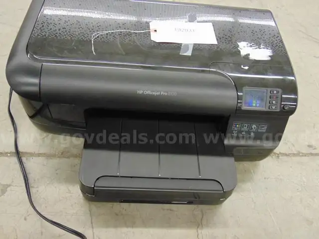 HP Printer - B1