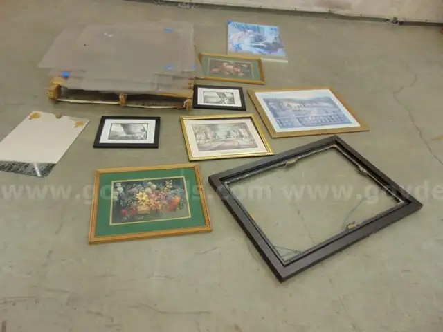 Lot of Artwork - B3