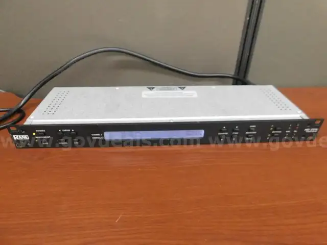 Audio Delay - B1