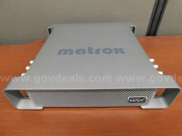 Matrox Monarch HDX - B1