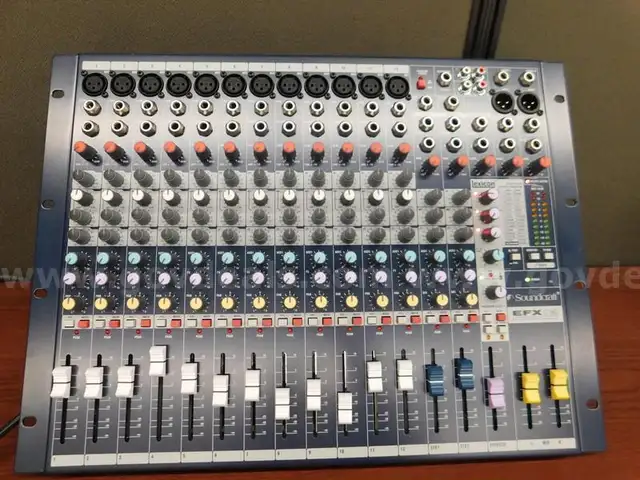 Audio Mixer - B1