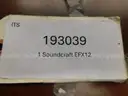 Audio Mixer - B1