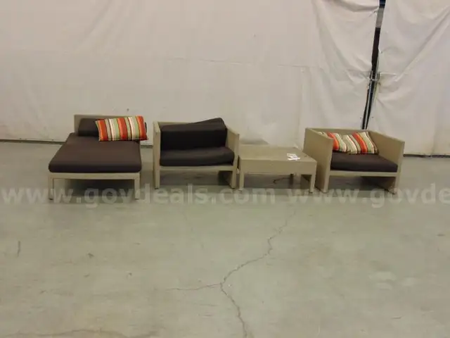 Patio Furniture - B5