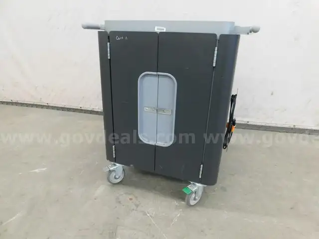 Laptop Cart - B7