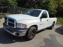 2002 Dodge Ram 1500 2 WD PICKUP- MDHA Lot
