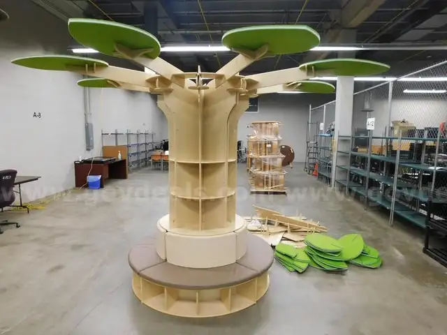 Book Tree - A8