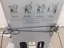 Dual Cable Cross Exercise Equipment - C5
