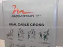 Dual Cable Cross Exercise Equipment - C5