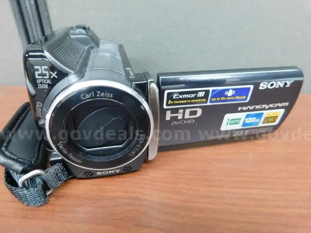 Video Camera Recorder - A12