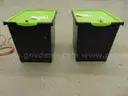 2 Tech Tub Charging Stations - B1