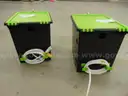 2 Tech Tub Charging Stations - B1