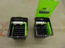 2 Tech Tub Charging Stations - B1