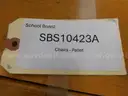 15 Chairs - B7