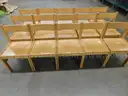 15 Chairs - B7
