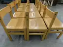 15 Chairs - B7