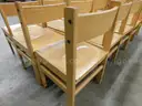 15 Chairs - B7
