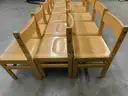 16 Chairs - B6