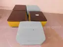 5 Ottomans - B5