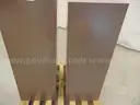 2 File Cabinets - B5