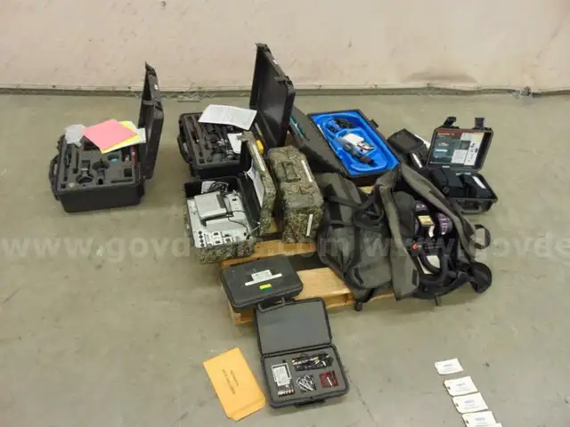 1 Lot of Electronics - B6