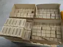 Lot of Motorola Radio Brackets - B5