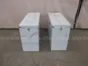 2 Aqua Shield Backflow Enclosures - B5