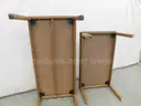 2 Tables - C2