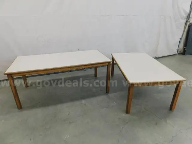 2 Tables - C2