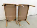 2 Tables - C2