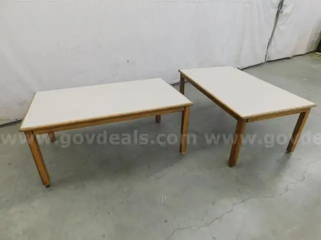 2 Tables - C2