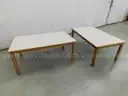 2 Tables - C2