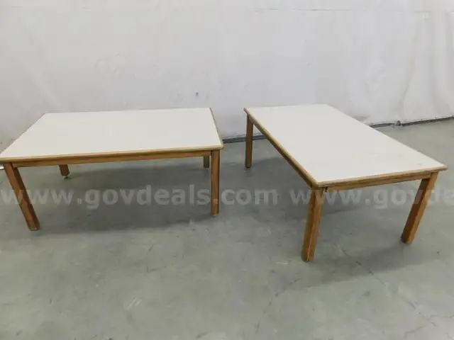 2 Tables - C2