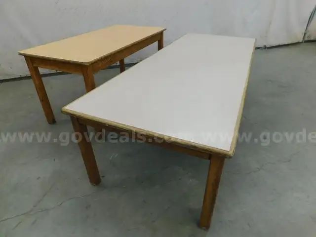 2 Tables - C2