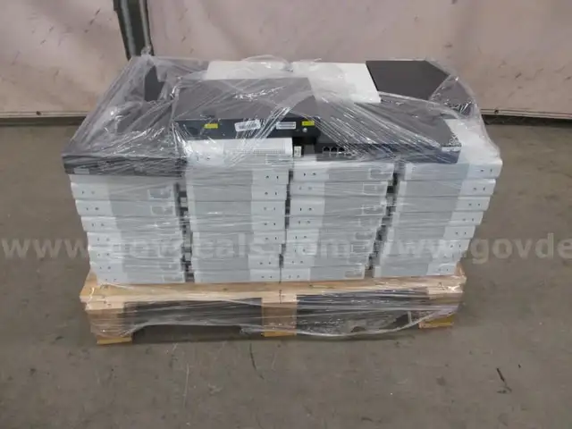 Lot of Switches - B8