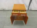 Wood Cabinet - A5