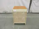 Wood Cabinet - A5