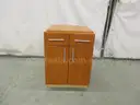 Wood Cabinet - A5