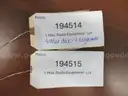 1 Lot of Radio Equipment &#x26; Accessories - B3