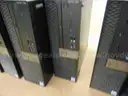 8 Dell Optiplex Computers &#x26; Desk Riser - C2