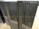 8 Dell Optiplex Computers &#x26; Desk Riser - C2