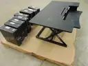8 Dell Optiplex Computers &#x26; Desk Riser - C2