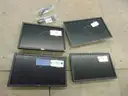 4 Dell Monitors - B1