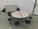 2 Cafeteria Tables - B5