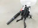 Duster/Fog Machine - A2